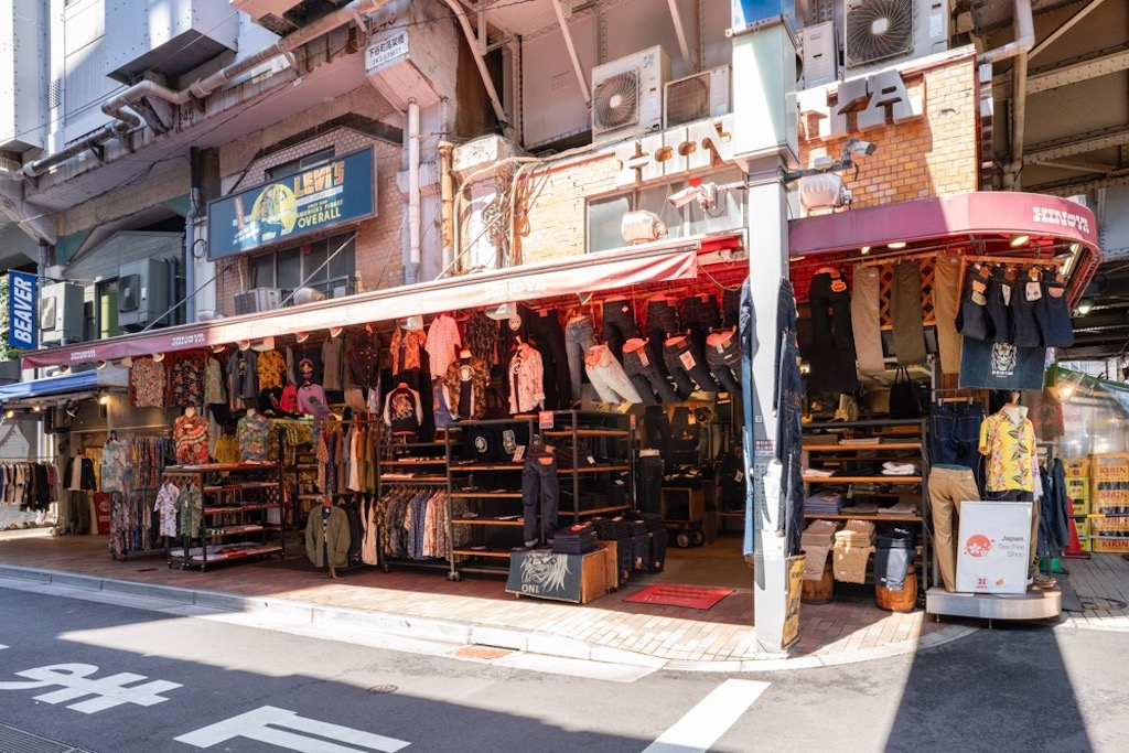 Dig-it掲載 - 創業75周年！上野の老舗ショップ“HINOYA”グループを巡る。