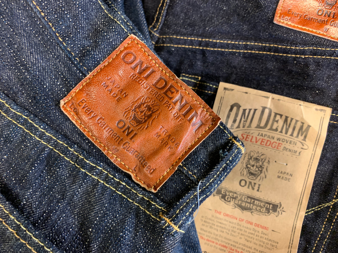 JAPAN DENIM