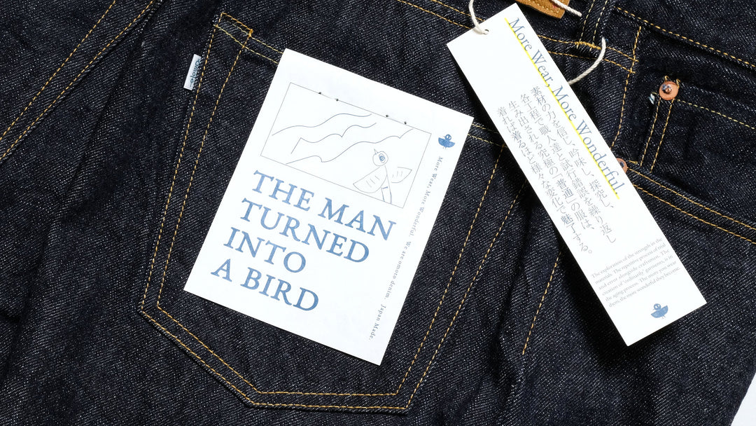 omotodenim