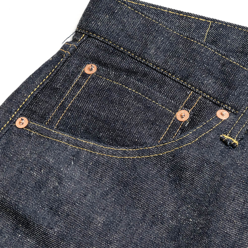 WAREHOUSE - Lot.1001XX NON WASH MODEL - 1001XX