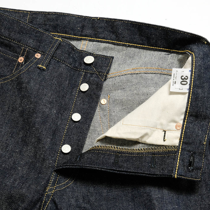 WAREHOUSE - Lot.1001XX NON WASH MODEL - 1001XX