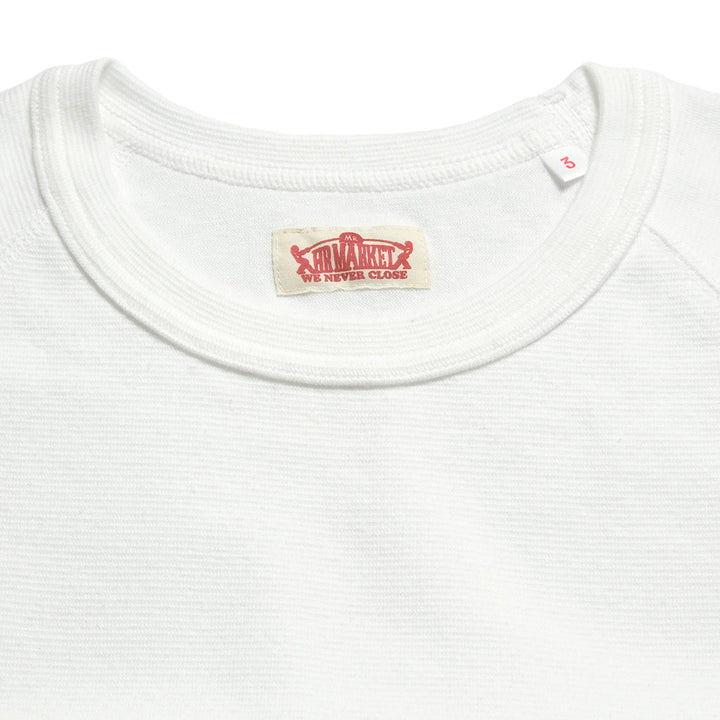 HOLLYWOOD RANCH MARKET - Stretch Fraise Half Sleeve T-shirt - 1004664