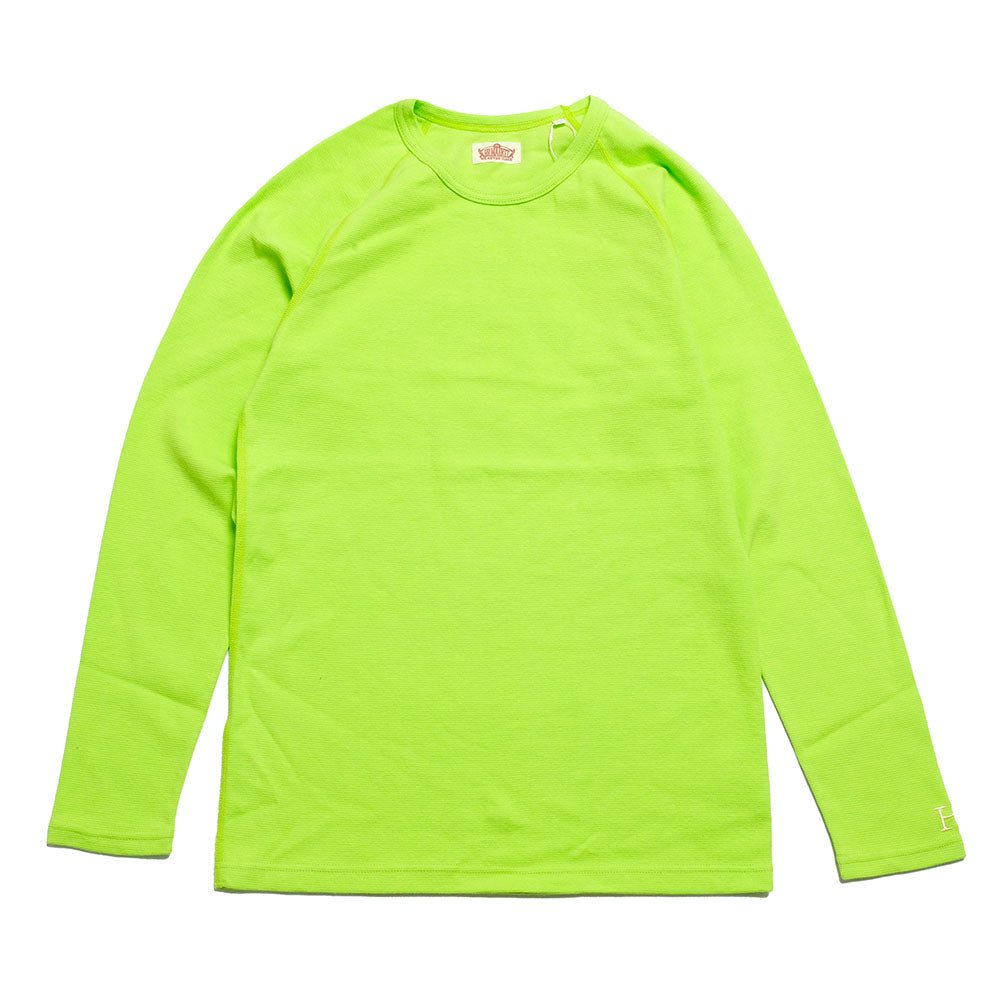 HOLLYWOOD RANCH MARKET- Stretch Fraise Long Sleeve T-shirt - 1004665