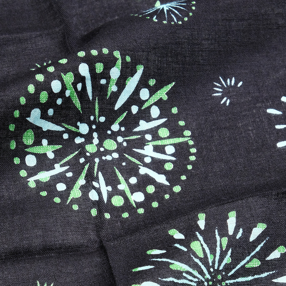 BLUE BLUE JAPAN - Hanabi bandana - 1007630