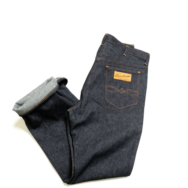 WAREHOUSE - Lot.1008 1947 MW PRE-RODEO JEANS - 1008