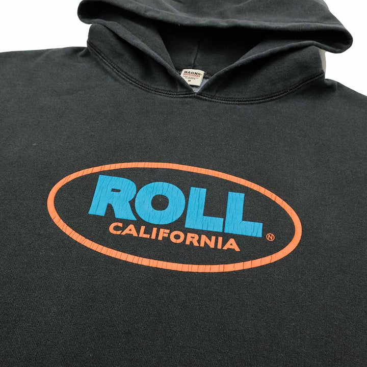 BARNS - ATHLETIC HOODIE PIGMENT DYE - ROLL - BR-25466