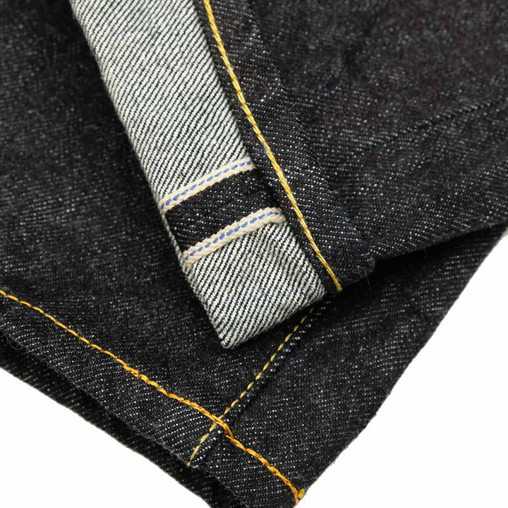 STUDIO D’ARTISAN - 15oz Relaxed Tapered Jeans - SD-108-K