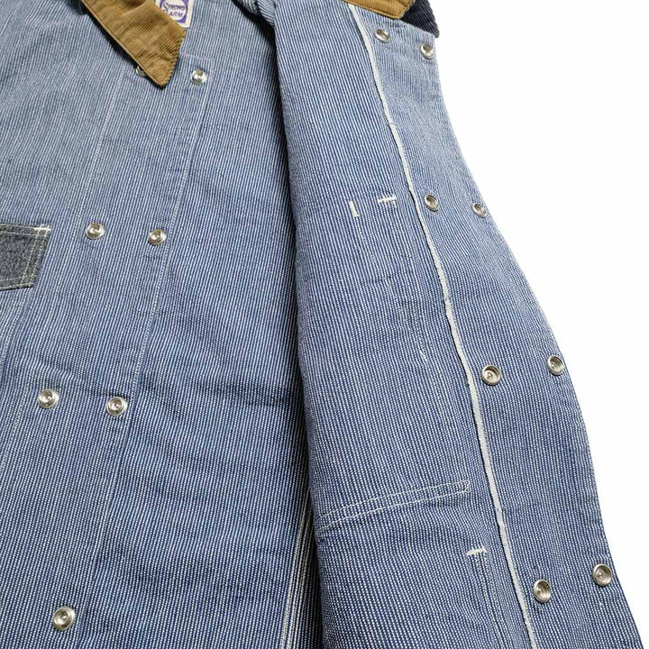 John Gluckow - Snap-tite Chore Jacket - JG-38