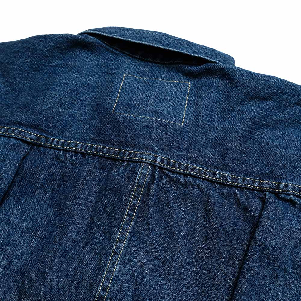 REMI RELIEF - 12oz DENIM WW2 MODEL Jacket - RN30389033