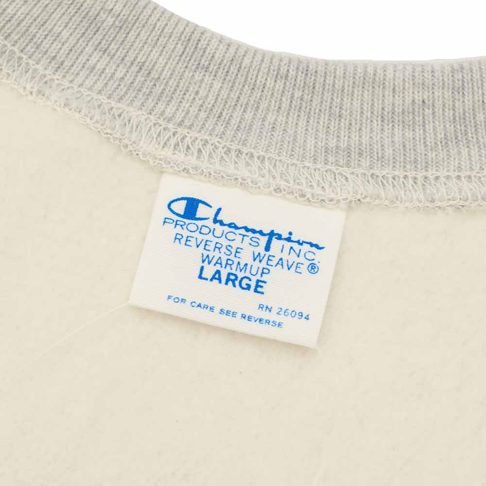 Champion - REVERSE WEAVE CREW NECK SWEATSHIRT - C3-A022