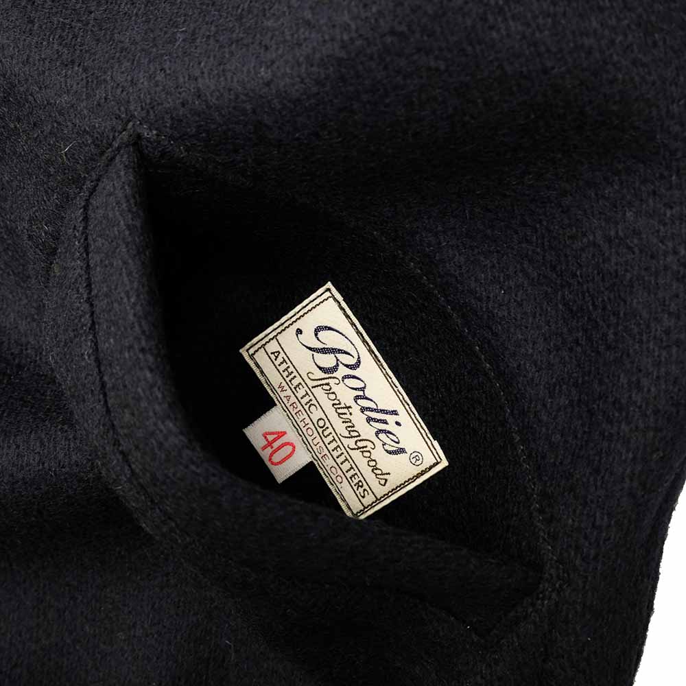 WAREHOUSE - 1950'S NAVY VARSITY JACKET - 2240AP-25