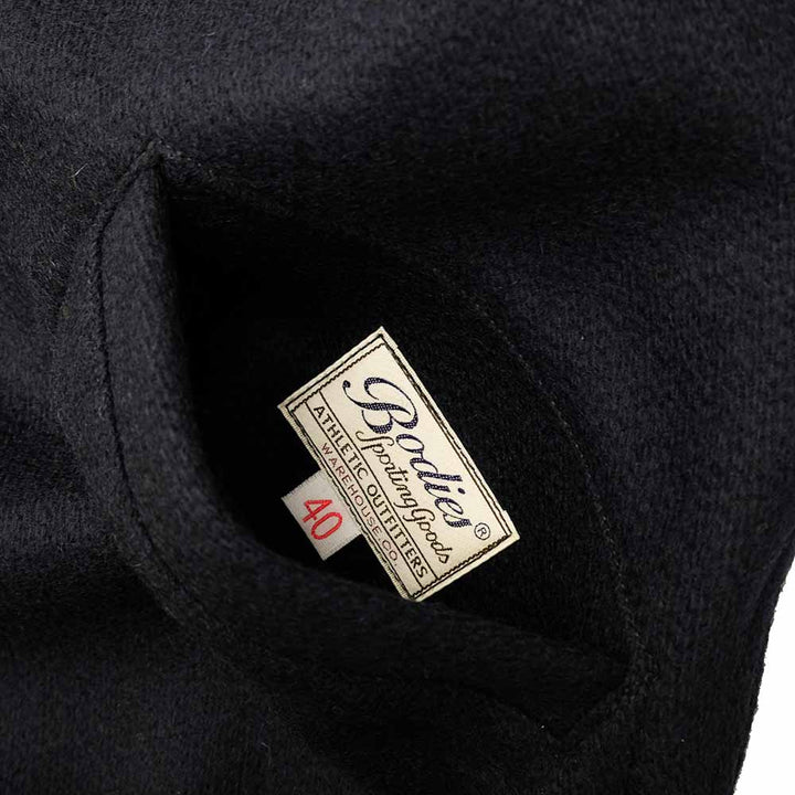 WAREHOUSE - 1950'S NAVY VARSITY JACKET - 2240AP-25