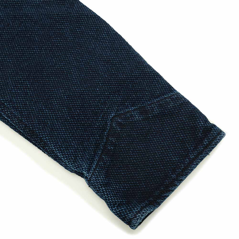 Soundman - Engineer Jacket - Fender - Indigo Dyed SASHIKO - 311M-655Z