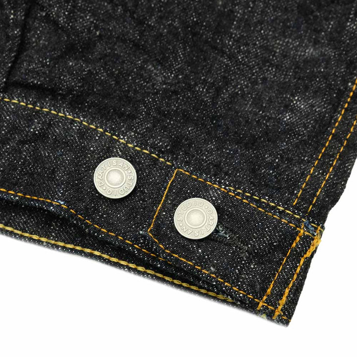 STUDIO D’ARTISAN - GL3 - 2nd Type Denim Jacket - SD-4102