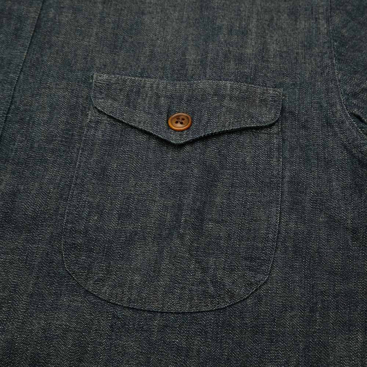 Orgueil - Shawl Collar Shirt - OR-5107