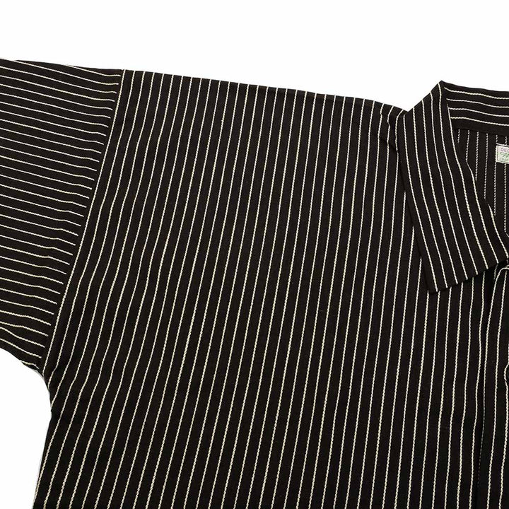 WAREHOUSE - STRIPE PULLOVER SHIRTS - 3045-23