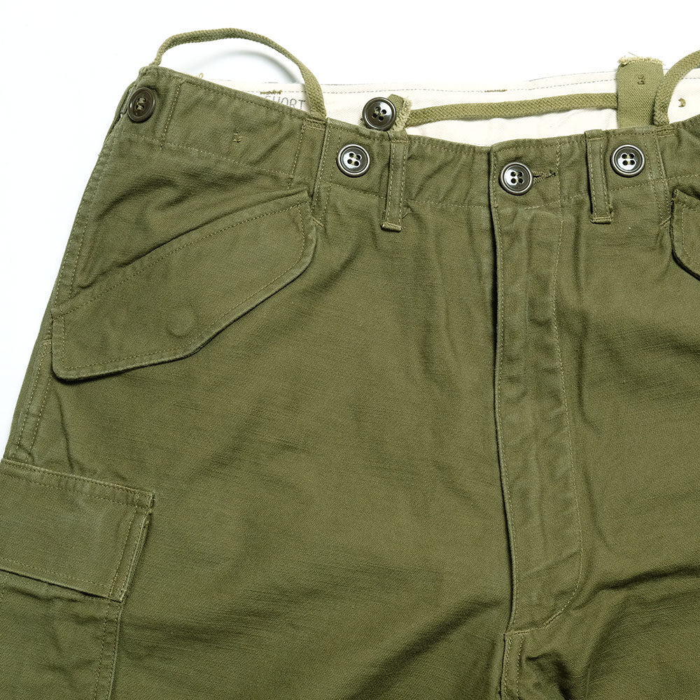 Buzz Rickson's - TROUSERS SHELL,FIELD,M-1951 - SHORT LENGTH - BR42529