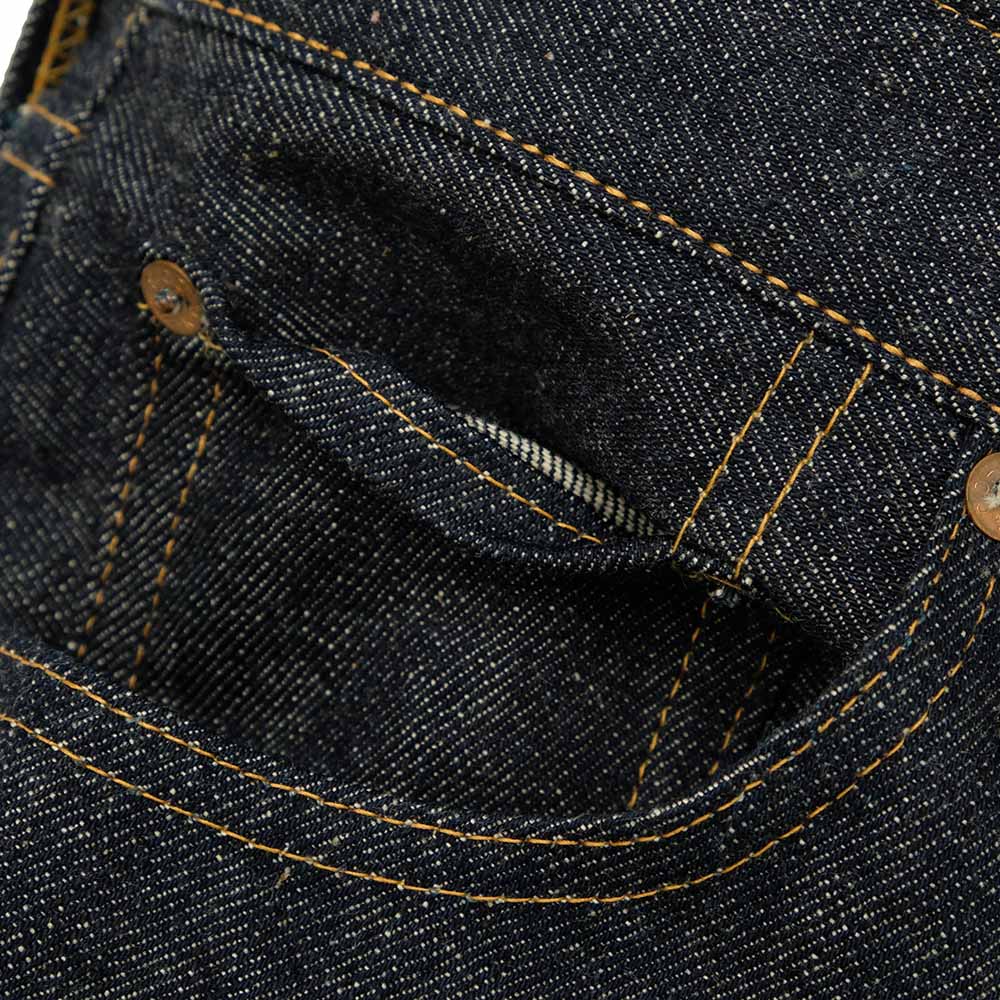 WAREHOUSE - DEAD STOCK BLUE - Lot 1001XX(1000XX) 1954MODEL - 1001XX-1954