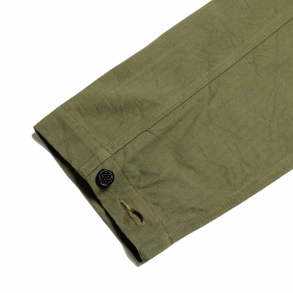 BUZZ RICKSON'S - JACKETS, HERRINGBONE TWILL SPECIAL - BR15887