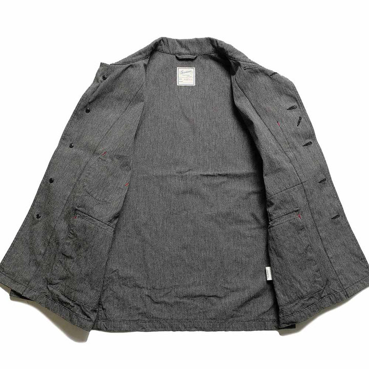 Soundman - Railroad Jacket - Eagle - 421M-601B
