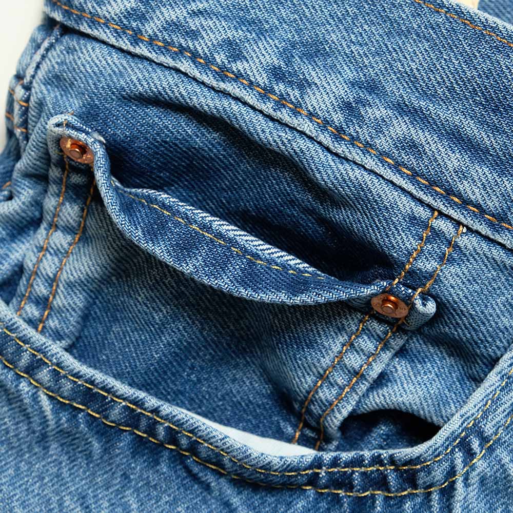 Levi's - 578™ Baggy Jeans - Indigo -  A4750-0021
