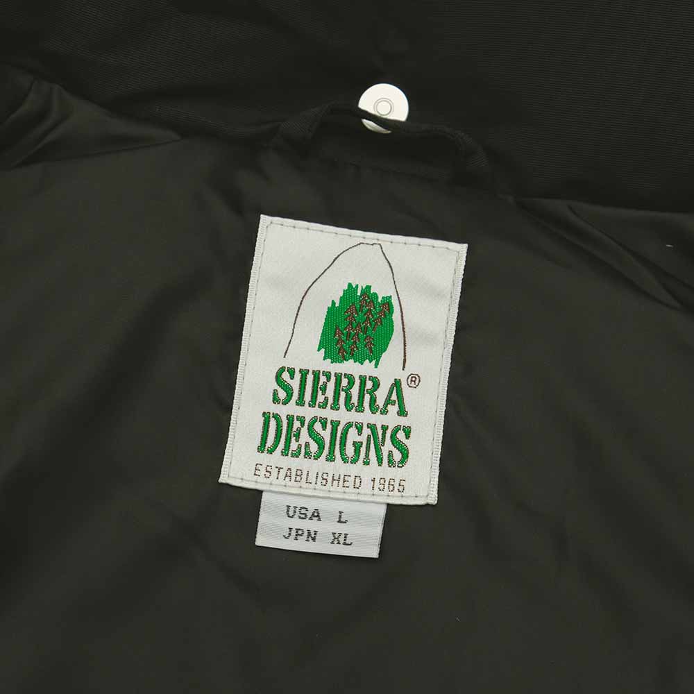 SIERRA DESIGNS - INYO JACKET - 621004