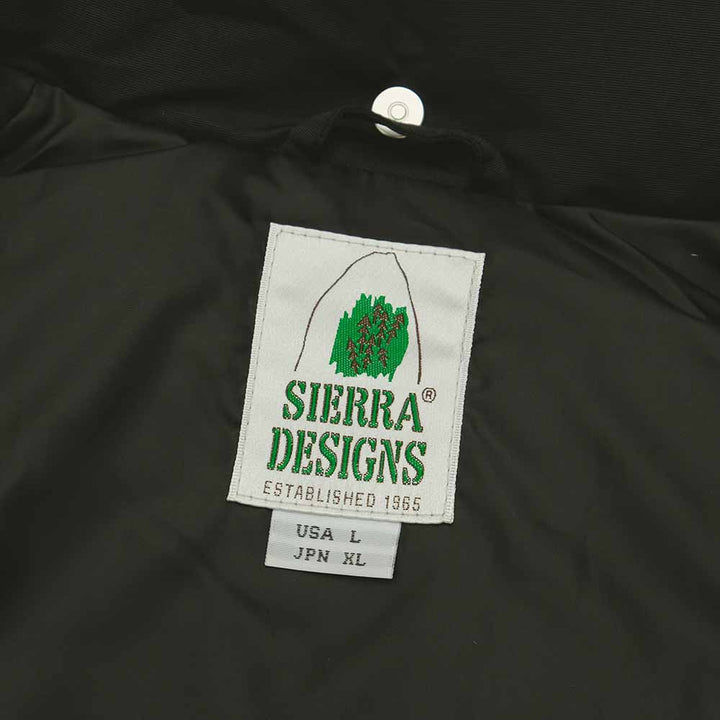 SIERRA DESIGNS - INYO JACKET - 621004