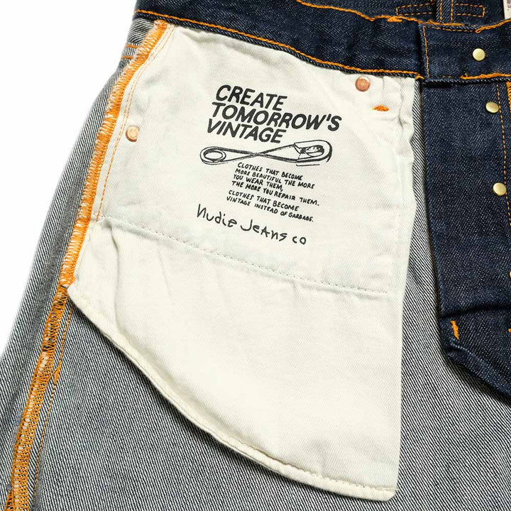 Nudie Jeans - Tuff Tony - One Wash - 115068
