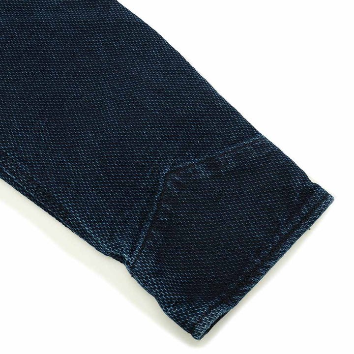 Soundman - Engineer Jacket - Fender - Indigo Dyed SASHIKO - 311M-655X