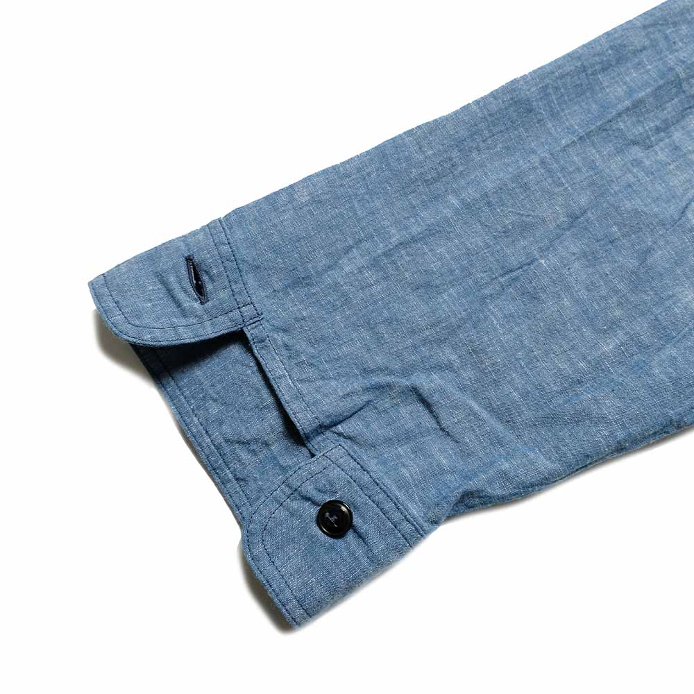 BIG YANK - Y1942 CHAMBRAY SHIRT - 602-261-01