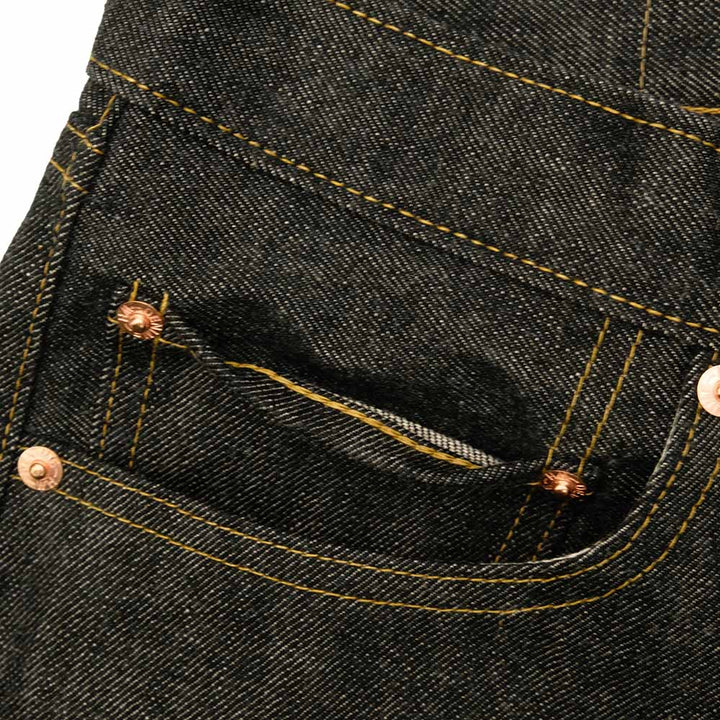 DENIME - by WAREHOUSE - Lot.224 - 66 MODEL - NON WASH - 224-66B
