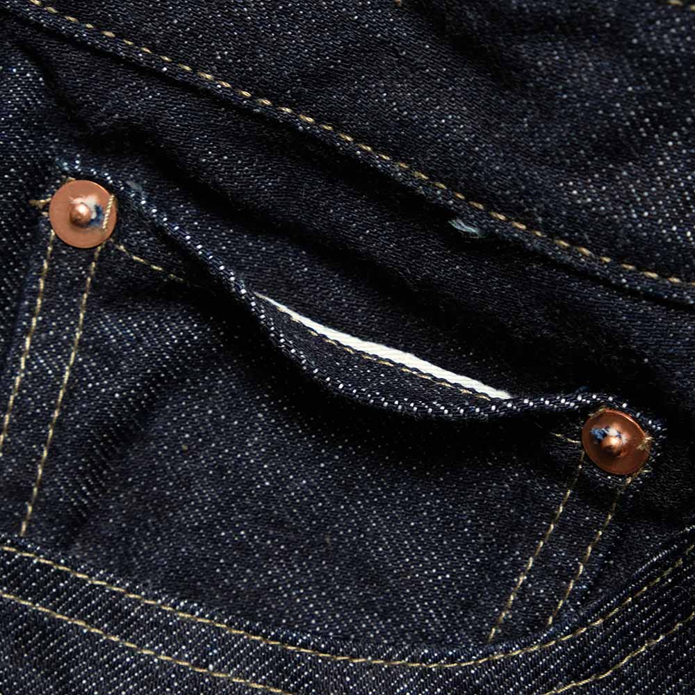 Orgueil - Tailor Jeans Regular Straight - OR-101