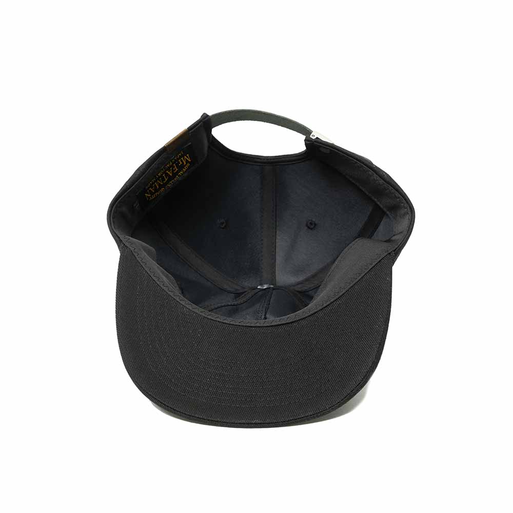 Mr.FATMAN - COTTON WAPPEN TRUCKER CAP - 5244011