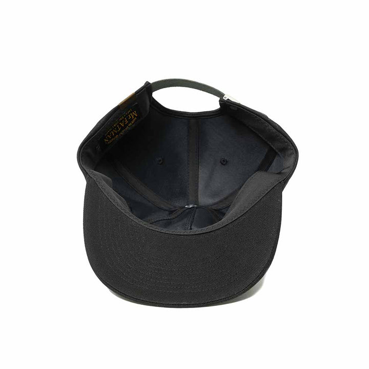 Mr.FATMAN - COTTON WAPPEN TRUCKER CAP - 5244011