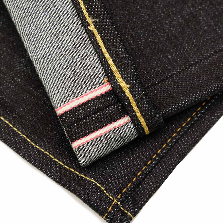 MOMOTARO JEANS - #300 STANDARD SLIM 14.7oz - Zip-Fly - MMJZ0300
