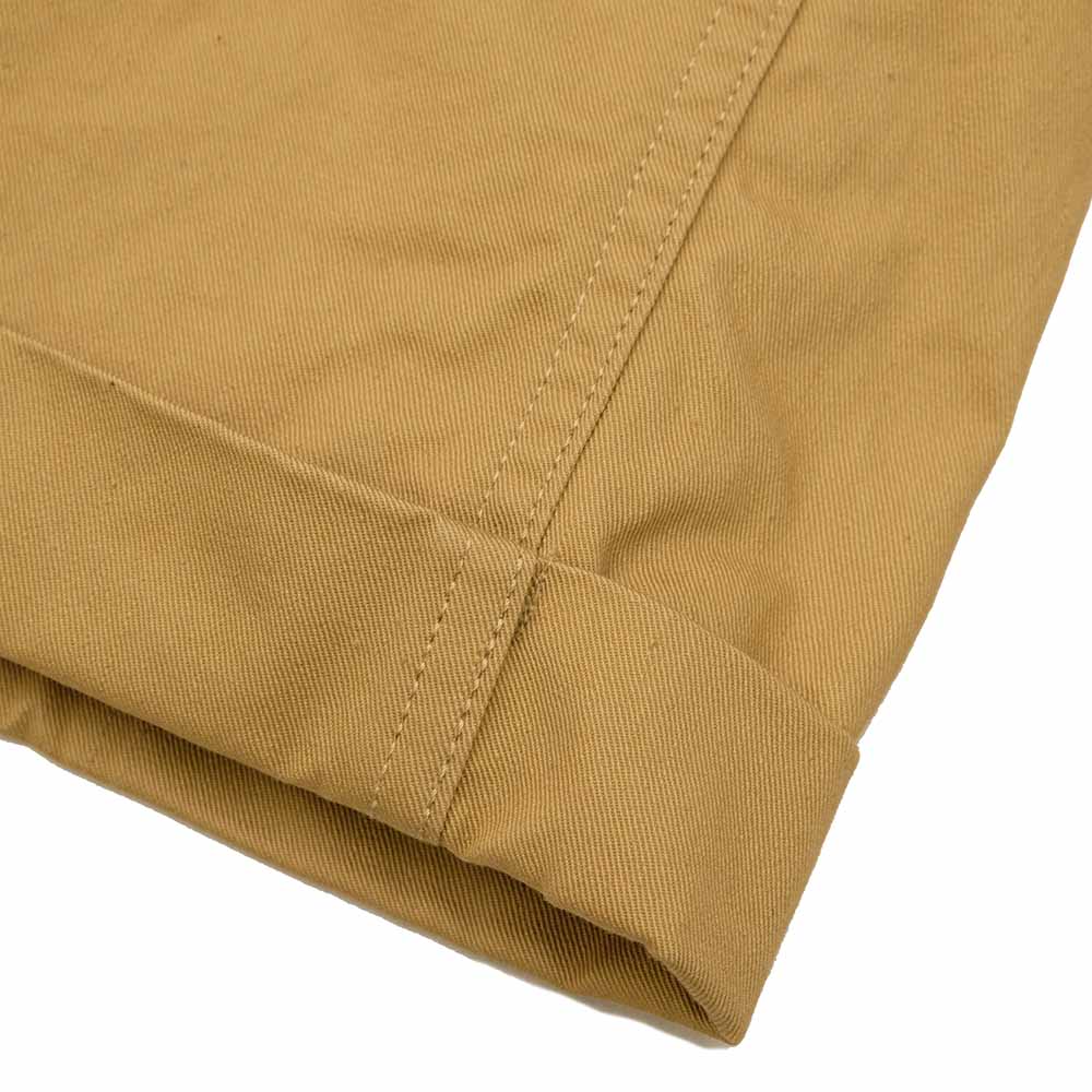Soundman - Cotton Drill Shorts  - Norton - 354M-961V