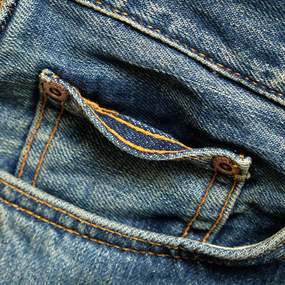 Nudie Jeans - Tuff Tony - Thriller Tracks - 115041