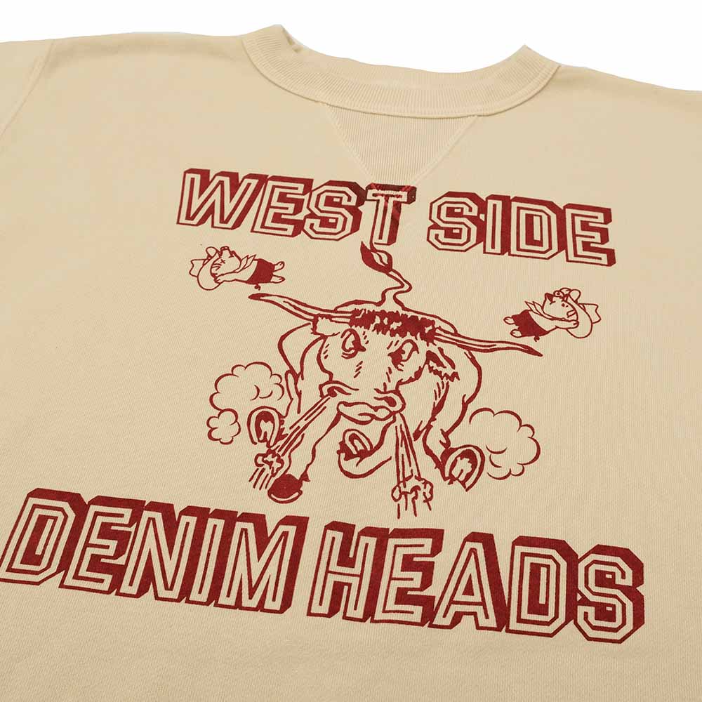 STUDIO D’ARTISAN - PRINT SWEAT - WEST SIDE - 8193A