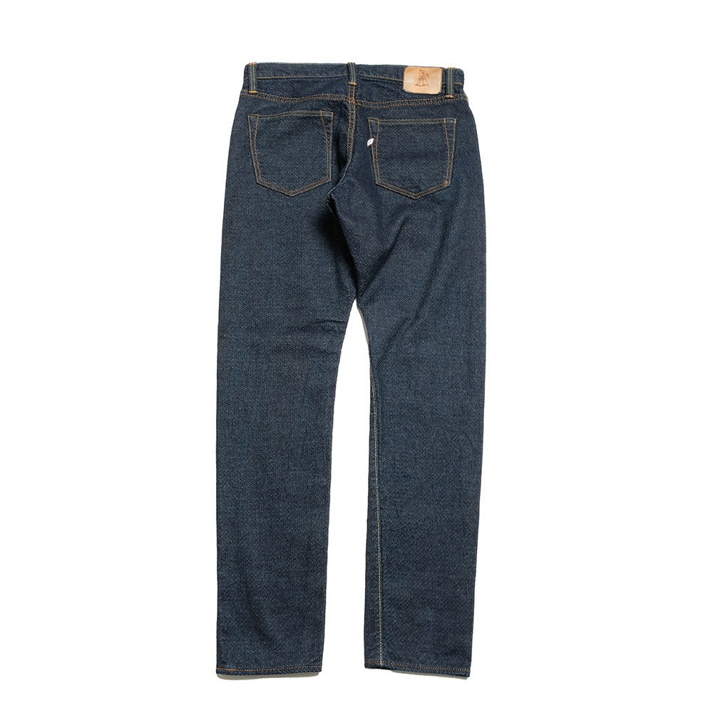 Pure Blue Japan - 12.5oz. SASHIKO RELAX TAPERED - 1170-2-ID