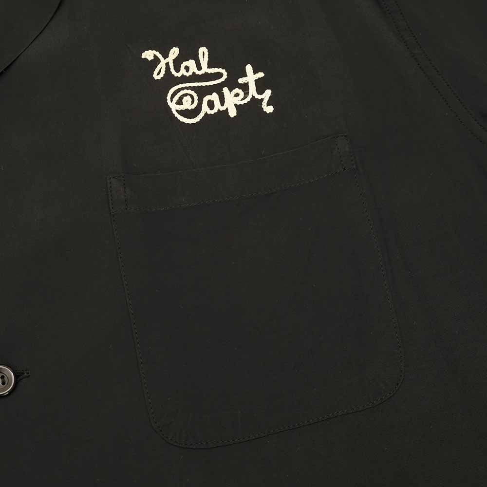 STYLE EYES - RAYON BOWLING SHIRT - CUSTOM BODY SHOP - SE39261