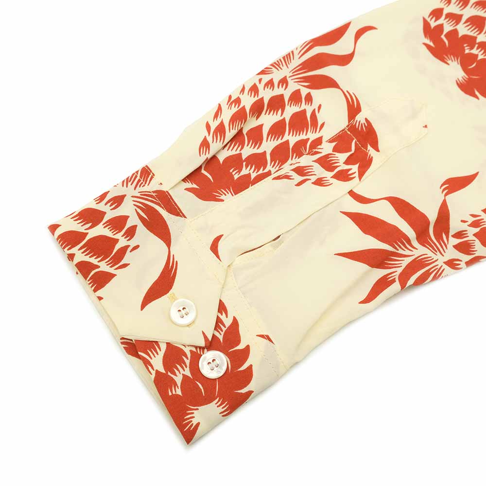 Duke Kahanamoku - SPECIAL EDITION - DUKE'S PINEAPPLE - LONG SLEEVE - DK26793