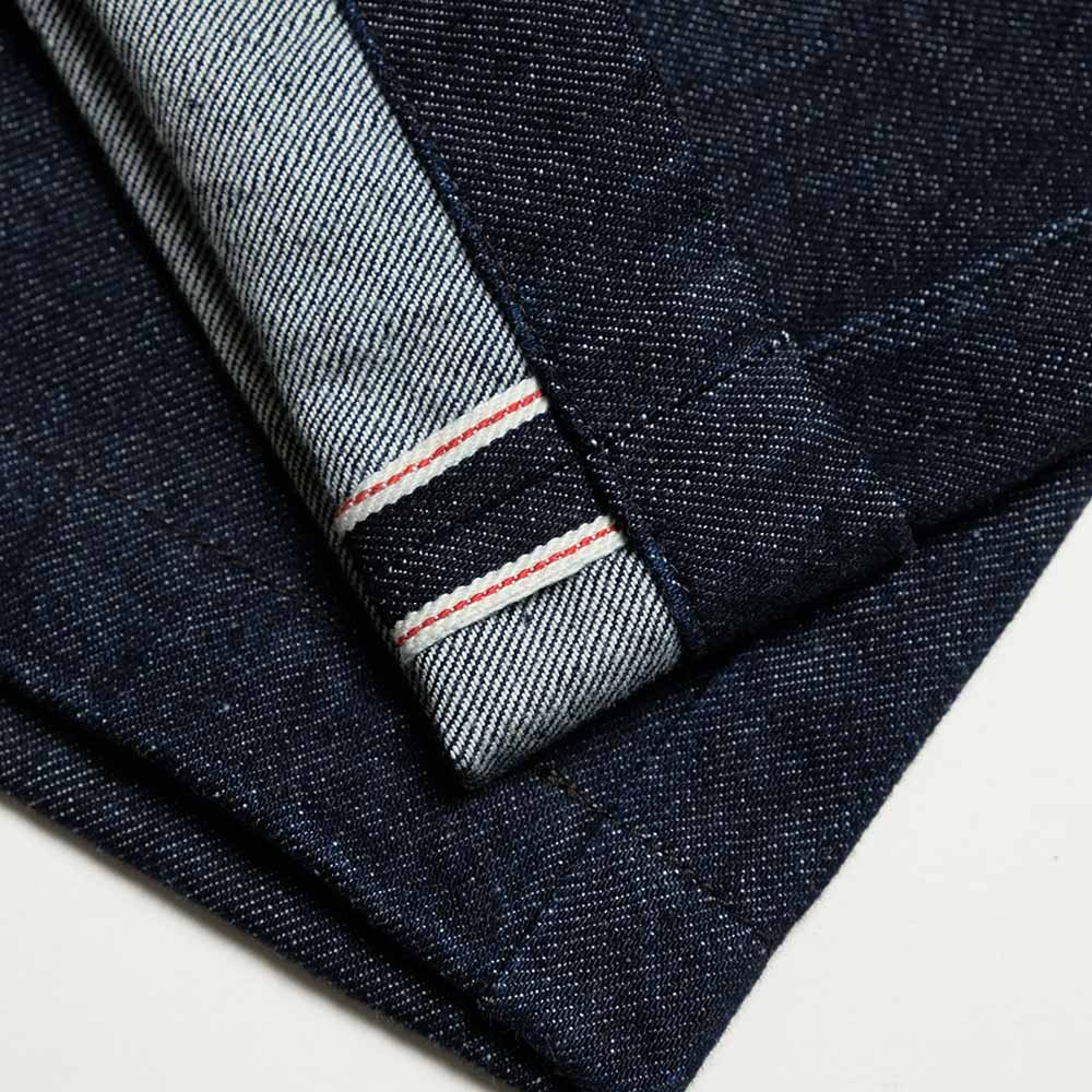 UNIVERSALOVERALL - HINOYA EXCLUSIVE - HERITAGE ORIGINAL PANTS - DENIM VERSION - HT-01HN