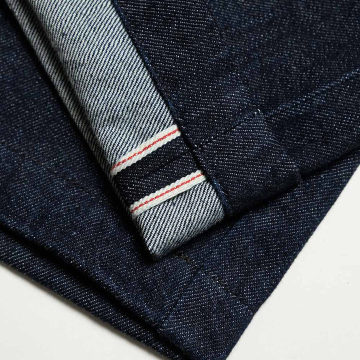 UNIVERSALOVERALL - HINOYA EXCLUSIVE - HERITAGE ORIGINAL PANTS - DENIM VERSION - HT-01HN