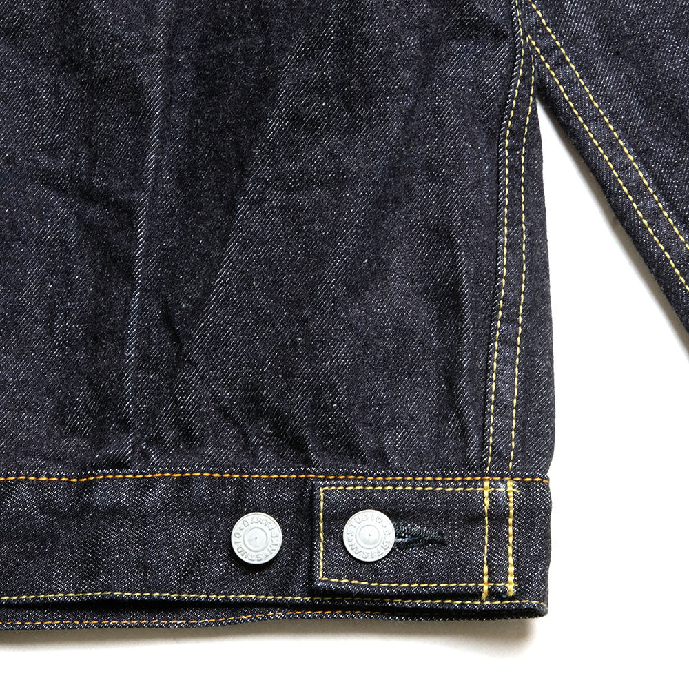 STUDIO D’ARTISAN - 2nd Type Denim Jacket - SD-492