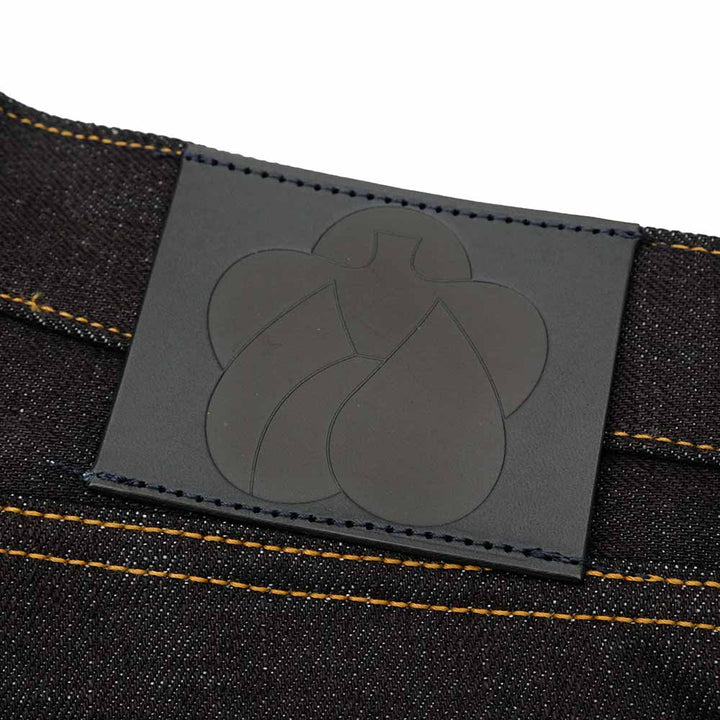 MOMOTARO JEANS - #300 STANDARD SLIM 14.7oz - Zip-Fly - MMJZ0300