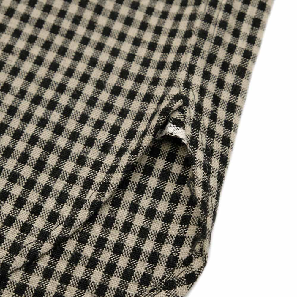 WAREHOUSE - Lot 3056 - SHORT SLEEVE CHECK WORK SHIRTS - A柄 - 3056A-25