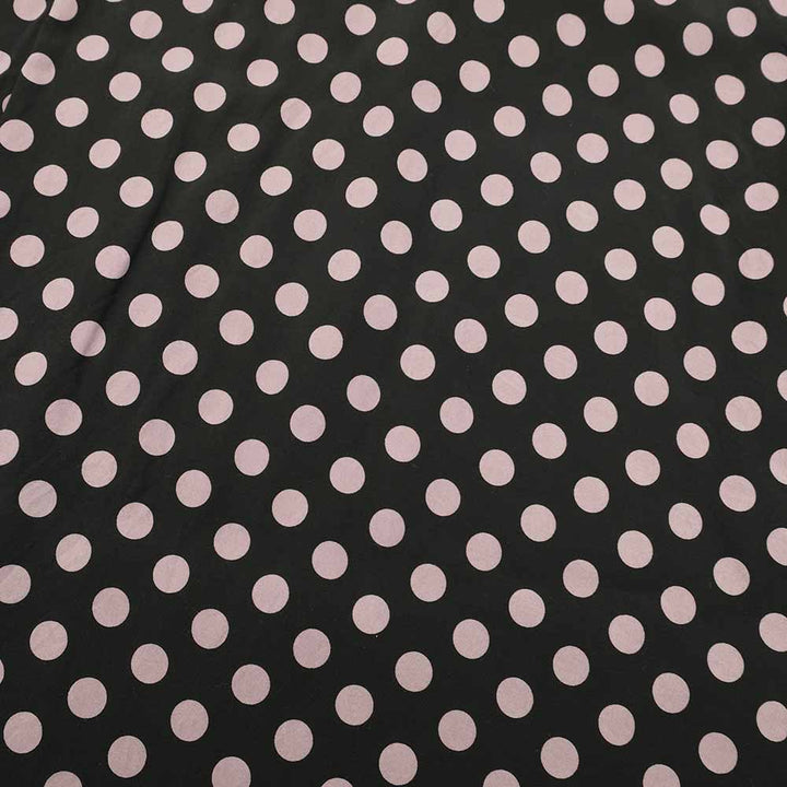 STAR OF HOLLYWOOD - HIGH DENSITY RAYON OPEN SHIRT - POLKA DOT - SH39316