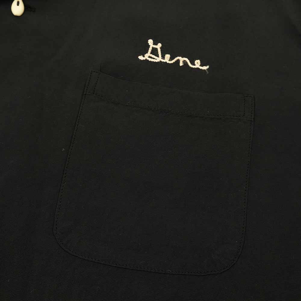 STYLE EYES - PLAIN WEAVE RAYON BOWLING S/S SHIRT - I.FA - SE39457