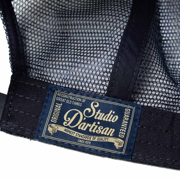 STUDIO D’ARTISAN - MESH CAP - 7586