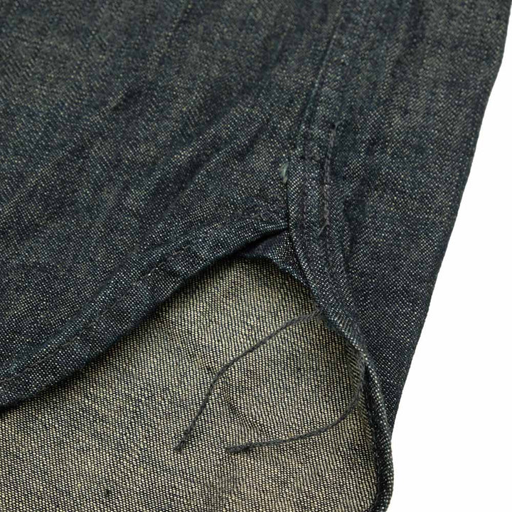 Orgueil - Shawl Collar Shirt - OR-5107